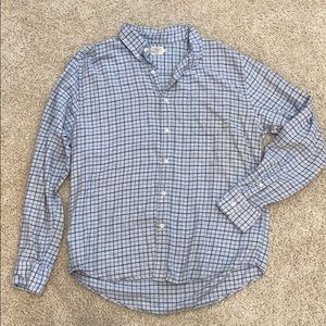 Faherty Flannel